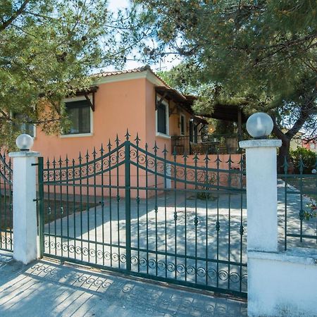 Villa Pefka Nikiti  Esterno foto