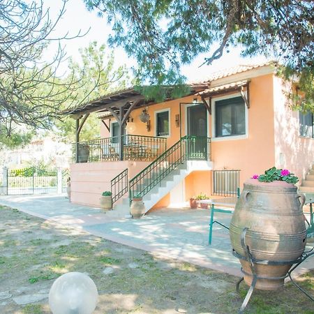 Villa Pefka Nikiti  Esterno foto