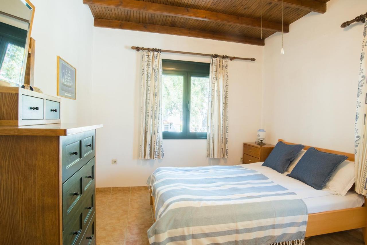 Villa Pefka Nikiti  Esterno foto
