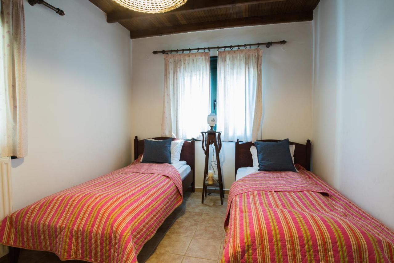 Villa Pefka Nikiti  Esterno foto